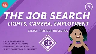 How to Make a Resume Stand Out: Crash Course Business - Soft Skills #5