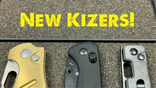 New Kizers for 2024!