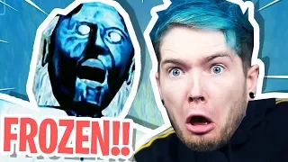 THAT’S FROZEN GRANNY! | NEW Granny Update