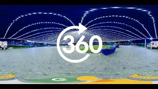 Мегапарк Дыбенко 360°