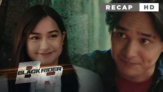 Nagkrus ang landas nina Elias at Doc Analyn! (Weekly Recap HD) | Black Rider