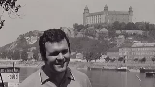 Vladimír Dzurilla - veselé interview (1969)