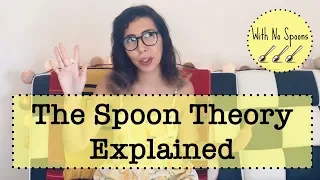 The Spoon Theory Explained (by a Spoonie, Low on Spoons)