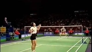 1997 AE WSF YeZhaoying vs GongZhichao 龔智超 vs 葉釗穎