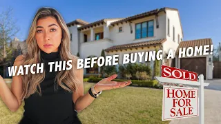 What I wish I knew BEFORE buying a home! Tips for First Time Home Buyers