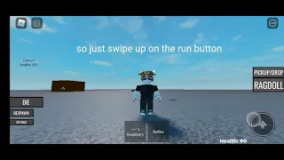 how to be super fast in roblox euphoria ragdoll testing
