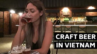 Craft Beer in Vietnam?!