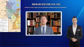 Rheinlandbesetzung 1918 1930 Teil 2