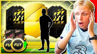 PACKER WALKOUT + VANVITTIG IN-FORM I MIN VILDESTE FIFA 22 PACK OPENING INDTIL VIDERE!