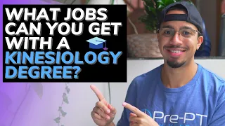 What Jobs Can You Get With a Kinesiology Degree?