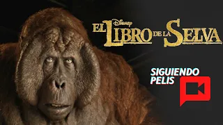 EL LIBRO DE LA SELVA | LIVE ACTION | RESUMEN EN 10 MINUTOS