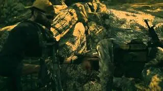Medal of Honor The Trailer, Linkin Park - The Catalyst [HD]