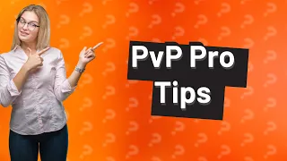 How to do pvp in bedrock?