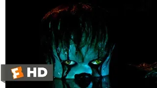 It (2017) - You'll Float Too Scene (6/10) | Movieclips