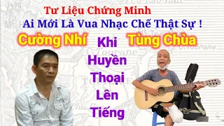 Chứng Minh Tùng Chùa Với Cường Nhí Ai Mới Là Huyền Thoại Nhạc Chế Thật Sự