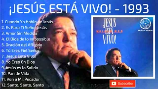 Nelson Ned - Jesús Está Vivo 1993 Español Completo