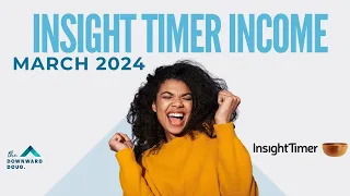 March Money on Insight Timer