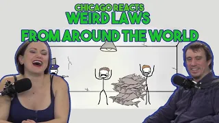 Chicagoans React to Weird Laws from Around the World by Sam O'Nella