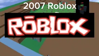 2007 Roblox