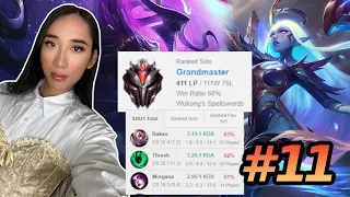 Highlights #11 - 400LP GRANDMASTER Thresh, Rakan, Soraka, Janna