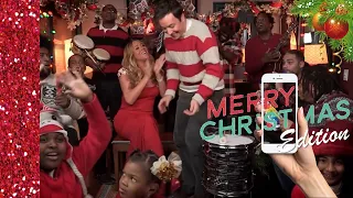 Mariah Carey - All I Want for Christmas Is You (Live at Jimmy Fallon 2013) | Merry Christmas[Mobile]