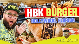 HBK Burger Deliciousness in South Florida