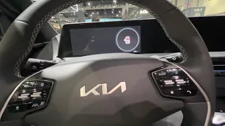 Kia EV6 vs Hyundai IONIQ5 first impressions comparison