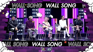 The Wall Song ร้องข้ามกำแพง| EP.185 | บิ๊ก D Gerrard , วันเดอร์เฟรม , ชิปปี้ | 21 มี.ค. 67 FULL EP