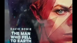 The Man Who Fell to Earth 1976 Film 4K Blu-ray Combo Pack Unboxing and Review! Lionsgate StudioCanal