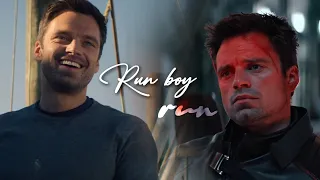 Bucky Burnes || Run Boy Run