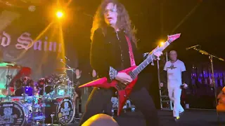 Armored Saint “Can U Deliver” Live Houston 5/15/24