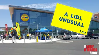 Ep 3262 : A Lidl Unusual