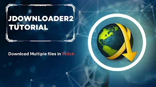 How to Use Jdownloader 2. Download Multiple files in 1 click.