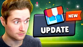 ITS HERE! New Update Theme! - New Skins, Pins & More! - The Worst Bunch Update!