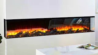 Best Electric Fireplace 2024 | 5 Best Electric Fireplaces of 2024