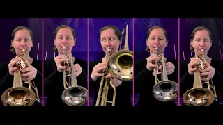 The Time of My Life (Dirty Dancing) - Brass Quintet