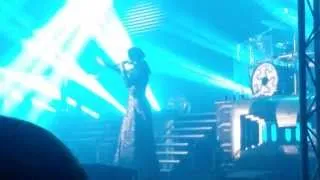 Within Temptation - Mother Earth (Live at Budapest 2014)  HD