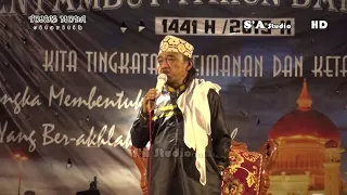 Ceramah Sunda Kocak K.H. Asep Mubarok...Gak Bikin Ngantuk...