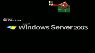 Windows Server 2003 Animation - Sparta CyberD3ath Creations Remix - NoBGM