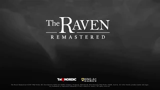 THE RAVEN - REMASTERED - Launch Trailer