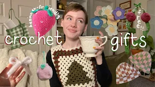 20+ crochet gift ideas you can make BEFORE Christmas (free patterns) | Hayhay Crochet