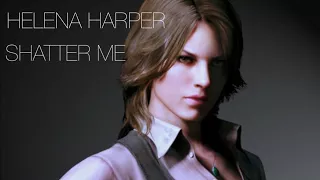 ❤️HELENA HARPER - SHATTER ME (Resident Evil Tribute)❤️