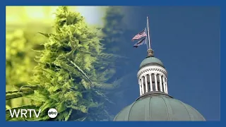 Indiana remains 'an island of prohibition' as surrounding states legalize marijuana