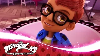 MIRACULOUS | 🐞 CHRIS MASTER 🐞 | Tales of Ladybug and Cat Noir