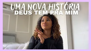 A MUDANÇA DA MINHA VIDA COMEÇA HOJE? Aceita vir comigo?