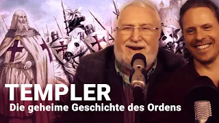 Templer - Die geheime Geschichte des Ordens: Im Gespräch mit Wolfgang Stark