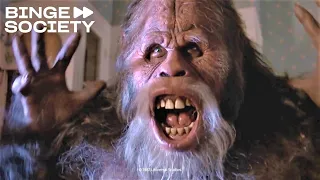 Face À Face Avec Bigfoot - Bigfoot Et Les Hendersons (1987)