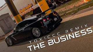 Tiësto - The Business (Toxiccc Remix) | Car Music by Toxiccc