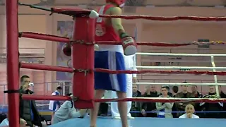 2011 03 24 Vasyl Lomachenko vs Andriy Rudenko