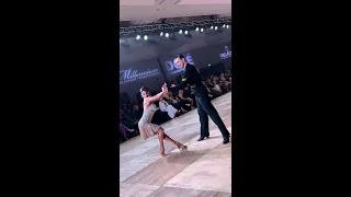 Valentin Voronov & Anna Pelypenko - Rumba